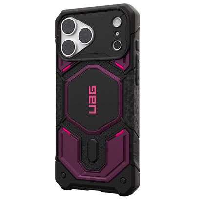 Funda MagSafe para Apple iPhone 18 Pro Max / 17 Pro Max, Urban Armor Gear, Monarch Pro, Morado