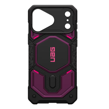 Funda MagSafe para Apple iPhone 18 Pro Max / 17 Pro Max, Urban Armor Gear, Monarch Pro, Morado