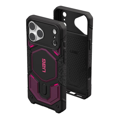 Funda MagSafe para Apple iPhone 18 Pro Max / 17 Pro Max, Urban Armor Gear, Monarch Pro, Morado