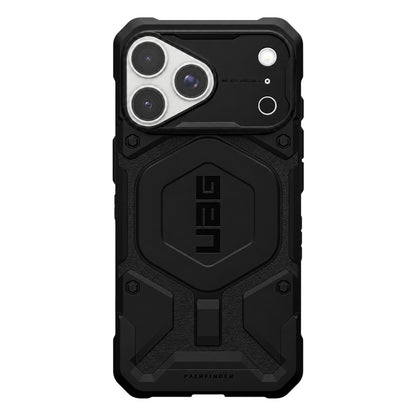 Funda MagSafe para Apple iPhone 18 Pro Max / 17 Pro Max, Urban Armor Gear, Pathfinder, Negra