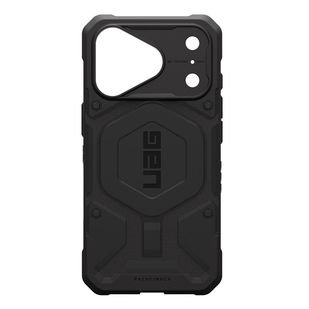 Funda MagSafe para Apple iPhone 18 Pro Max / 17 Pro Max, Urban Armor Gear, Pathfinder, Negra
