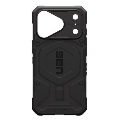 Funda MagSafe para Apple iPhone 18 Pro Max / 17 Pro Max, Urban Armor Gear, Pathfinder, Negra