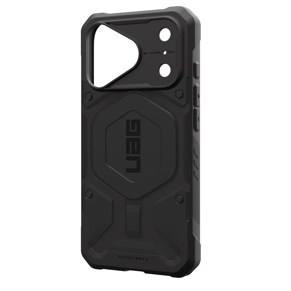 Funda MagSafe para Apple iPhone 18 Pro Max / 17 Pro Max, Urban Armor Gear, Pathfinder, Negra