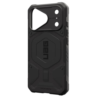 Funda MagSafe para Apple iPhone 18 Pro Max / 17 Pro Max, Urban Armor Gear, Pathfinder, Negra