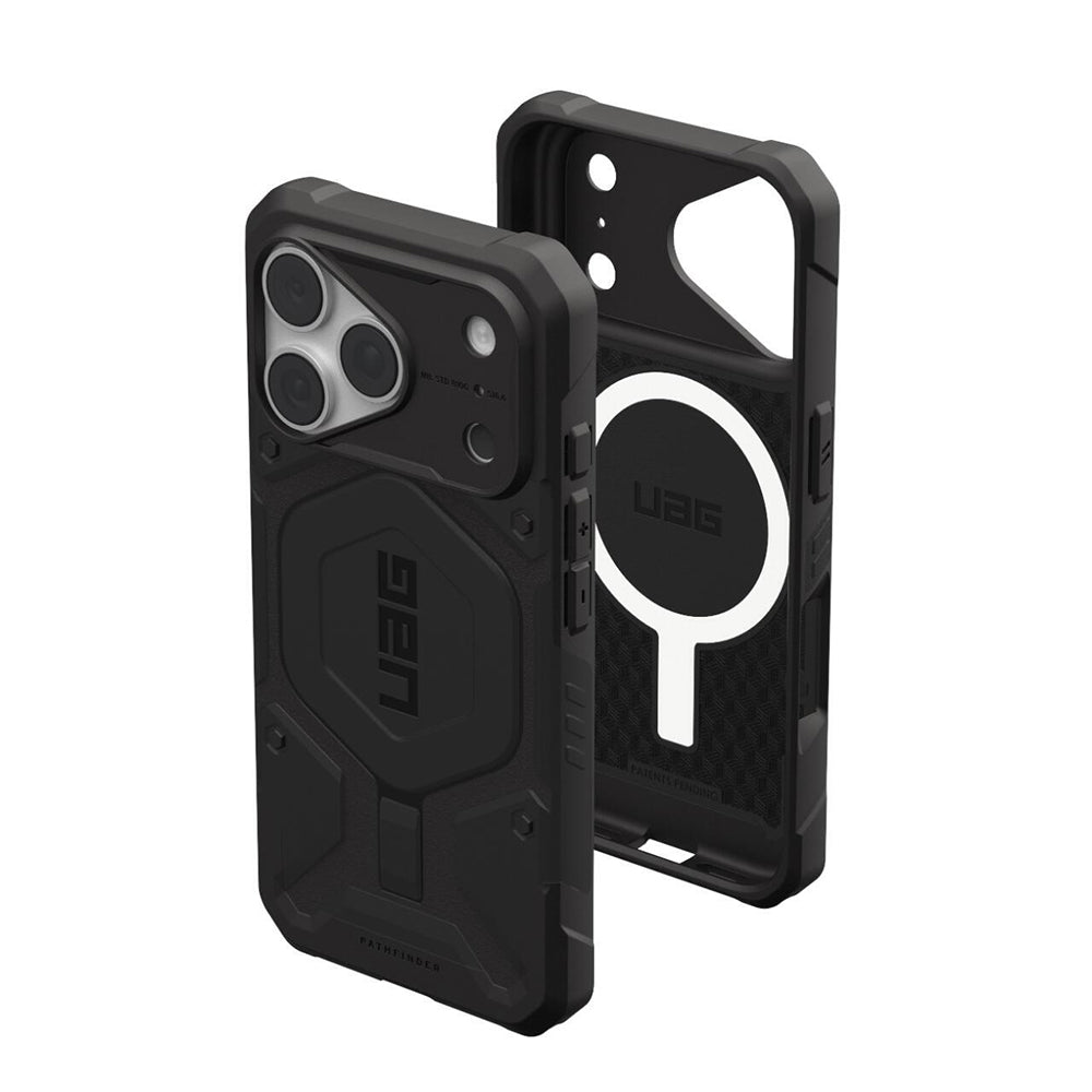 Funda MagSafe para Apple iPhone 18 Pro Max / 17 Pro Max, Urban Armor Gear, Pathfinder, Negra