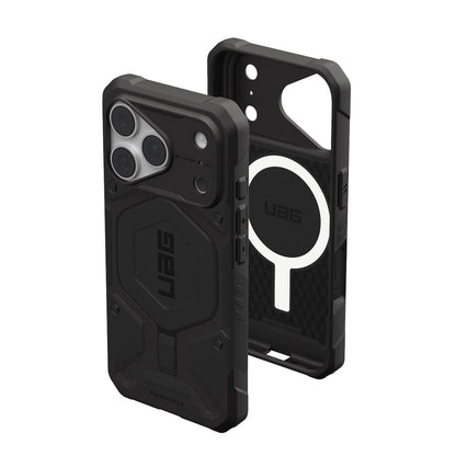 Funda MagSafe para Apple iPhone 18 Pro Max / 17 Pro Max, Urban Armor Gear, Pathfinder, Negra