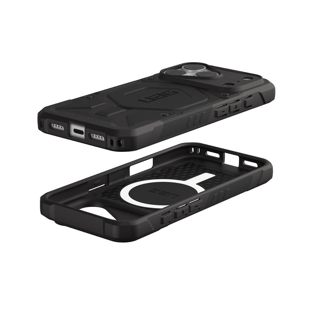 Funda MagSafe para Apple iPhone 18 Pro Max / 17 Pro Max, Urban Armor Gear, Pathfinder, Negra