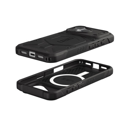 Funda MagSafe para Apple iPhone 18 Pro Max / 17 Pro Max, Urban Armor Gear, Pathfinder, Negra
