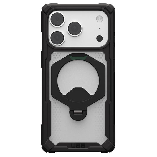 MagSafe Case for Apple iPhone 18 Pro Max / 17 Pro Max, Urban Armor Gear, Plasma XTE, Transparent Black