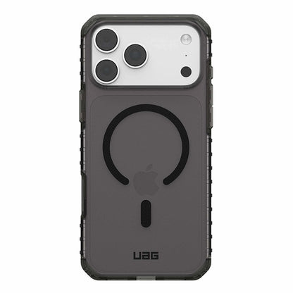 Funda MagSafe para Apple iPhone 18 Pro Max / 17 Pro Max, Urban Armor Gear, Plyo LT, Gris