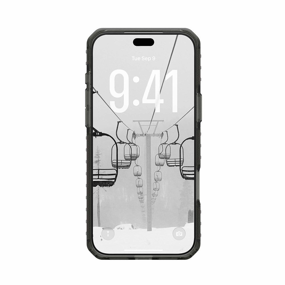 Funda MagSafe para Apple iPhone 18 Pro Max / 17 Pro Max, Urban Armor Gear, Plyo LT, Gris