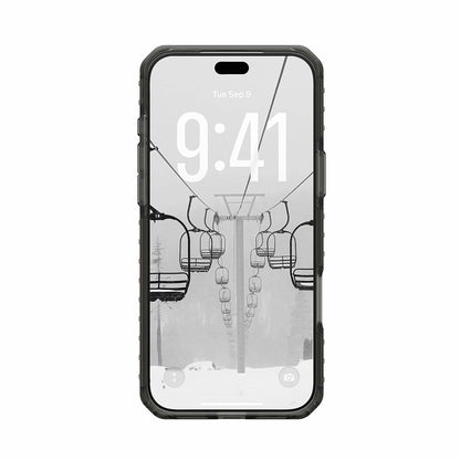 Funda MagSafe para Apple iPhone 18 Pro Max / 17 Pro Max, Urban Armor Gear, Plyo LT, Gris