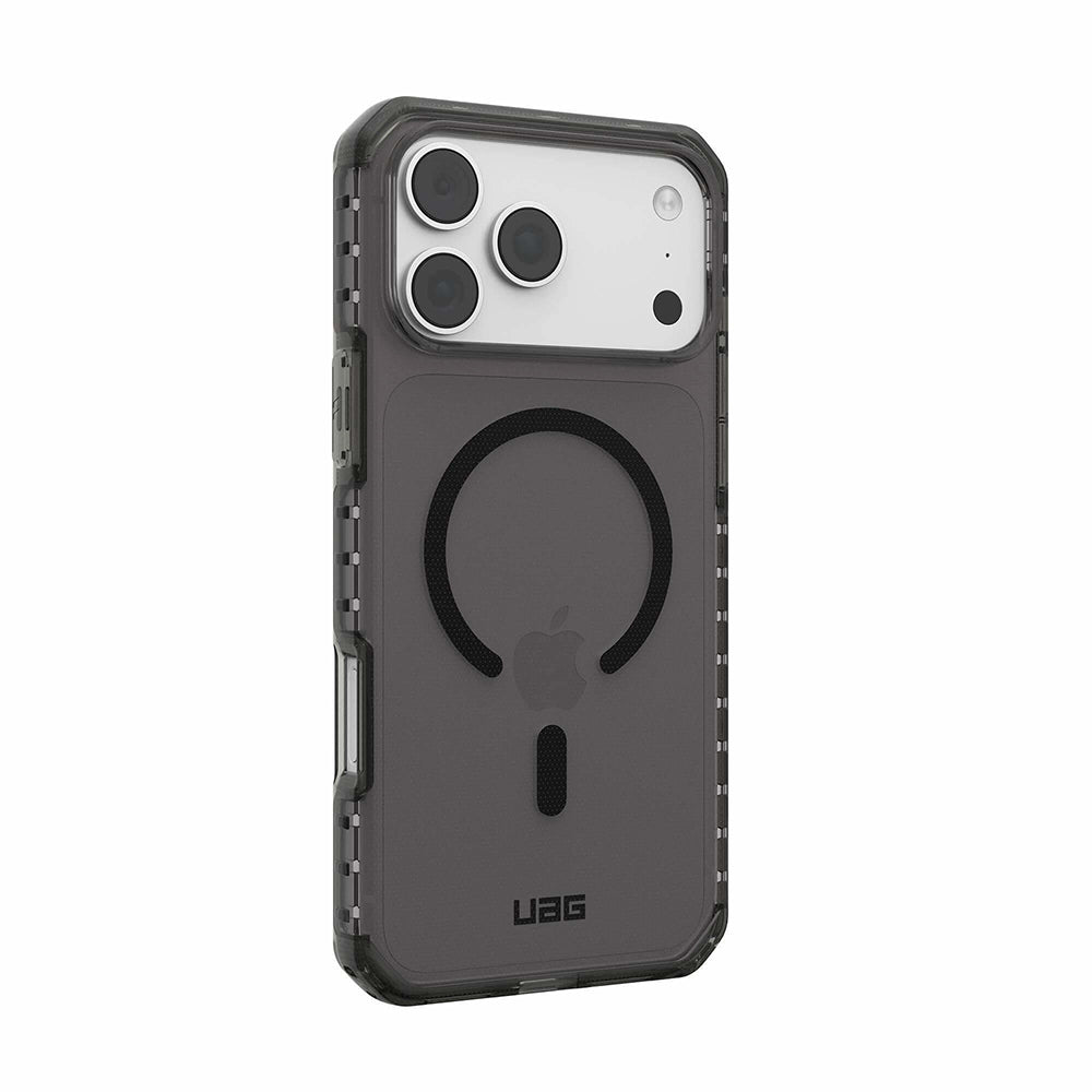 Funda MagSafe para Apple iPhone 18 Pro Max / 17 Pro Max, Urban Armor Gear, Plyo LT, Gris