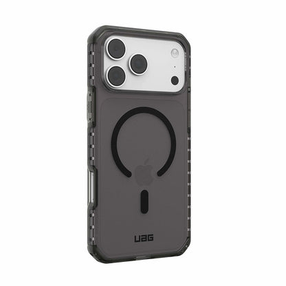Funda MagSafe para Apple iPhone 18 Pro Max / 17 Pro Max, Urban Armor Gear, Plyo LT, Gris