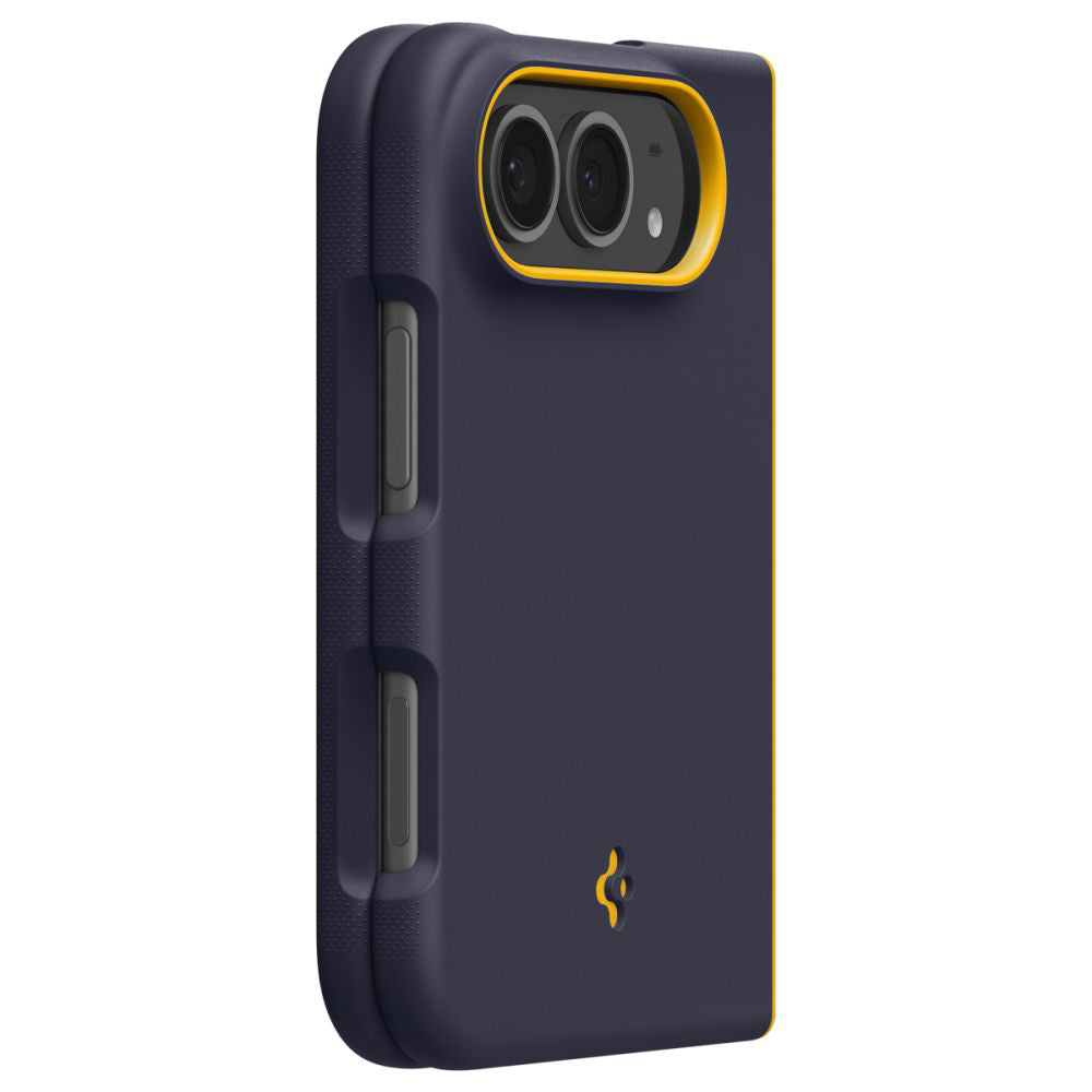 Funda MagSafe para Apple iPhone Duo, Spigen, Nano Pop, Morada ACS11686