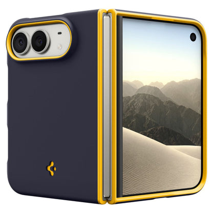 Funda MagSafe para Apple iPhone Duo, Spigen, Nano Pop, Morada ACS11686