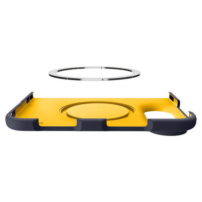 Funda MagSafe para Apple iPhone Duo, Spigen, Nano Pop, Morada ACS11686