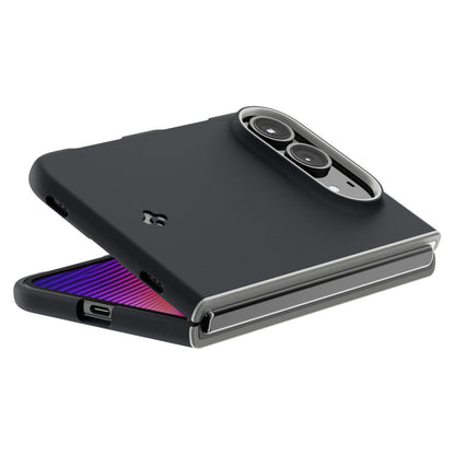Funda MagSafe para Apple iPhone Duo, Spigen, Nano Pop, Negra ACS11687