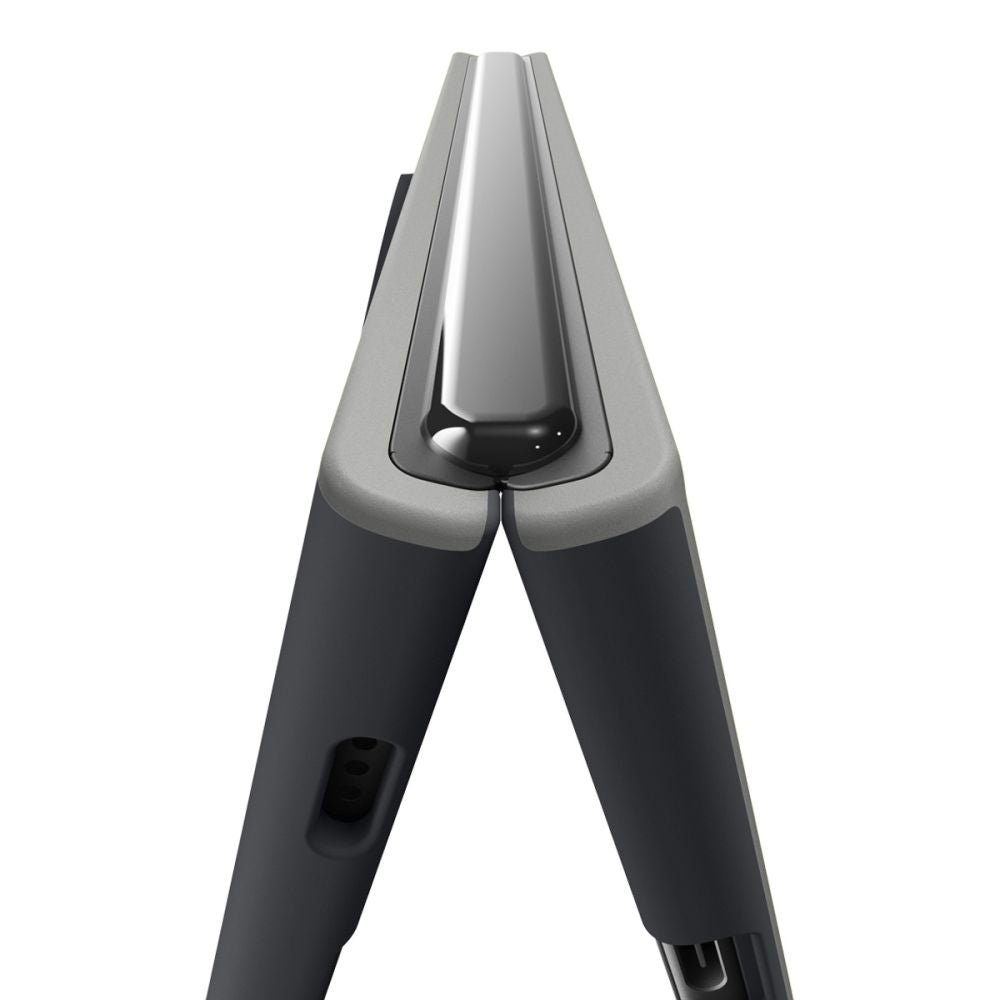 Funda MagSafe para Apple iPhone Duo, Spigen, Nano Pop, Negra ACS11687
