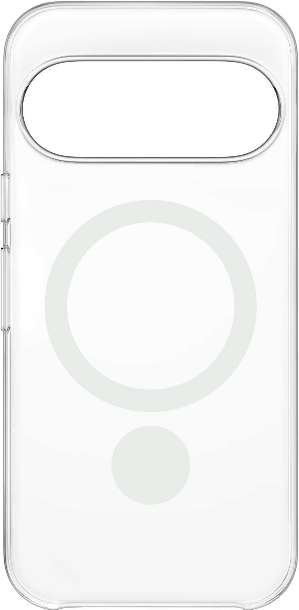 MagSafe Case for Google Pixel 11 Pro, Transparent GA11714-WW