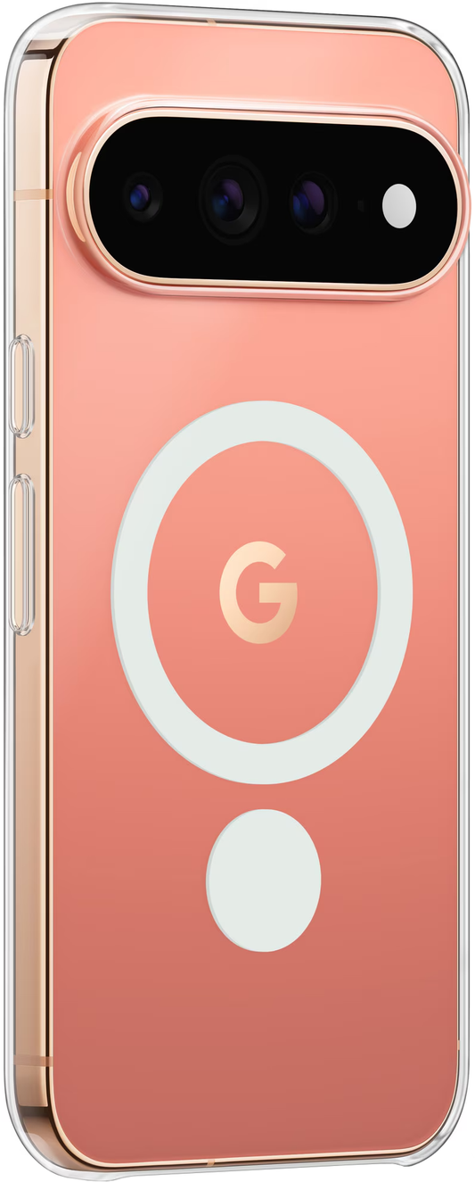 Funda MagSafe para Google Pixel 11 Pro XL, Transparente GA11715-WW