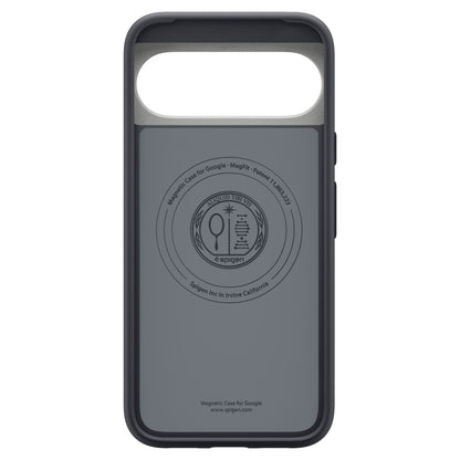 Funda MagSafe para Google Pixel 10 Pro / 10, Spigen, Caseology Nano Pop, Negra ACS09713