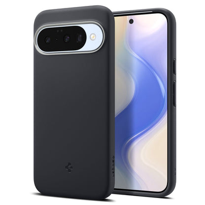 Funda MagSafe para Google Pixel 10 Pro / 10, Spigen, Caseology Nano Pop, Negra ACS09713