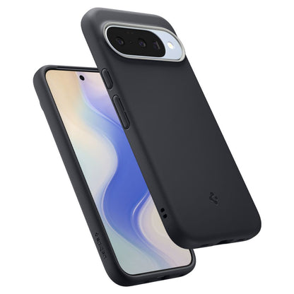 Funda MagSafe para Google Pixel 10 Pro / 10, Spigen, Caseology Nano Pop, Negra ACS09713