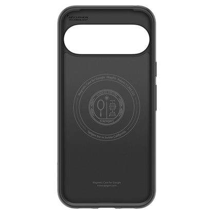 Funda MagSafe para Google Pixel 10 Pro / 10, Spigen, Caseology Parallax, Negra Mate ACS09708