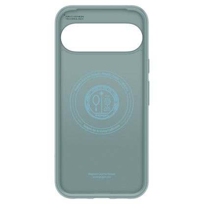 Funda MagSafe para Google Pixel 10 Pro / 10, Spigen, Caseology Parallax, Verde