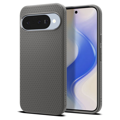 Funda MagSafe para Google Pixel 10 Pro / 10, Spigen, Liquid Air, Gris ACS09697