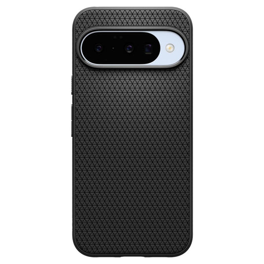 Funda MagSafe para Google Pixel 10 Pro / 10, Spigen, Liquid Air, Negra Mate ACS09695