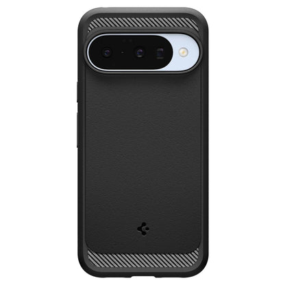 Funda MagSafe para Google Pixel 10 Pro / 10, Spigen, Rugged Armor, Negra Mate ACS09698