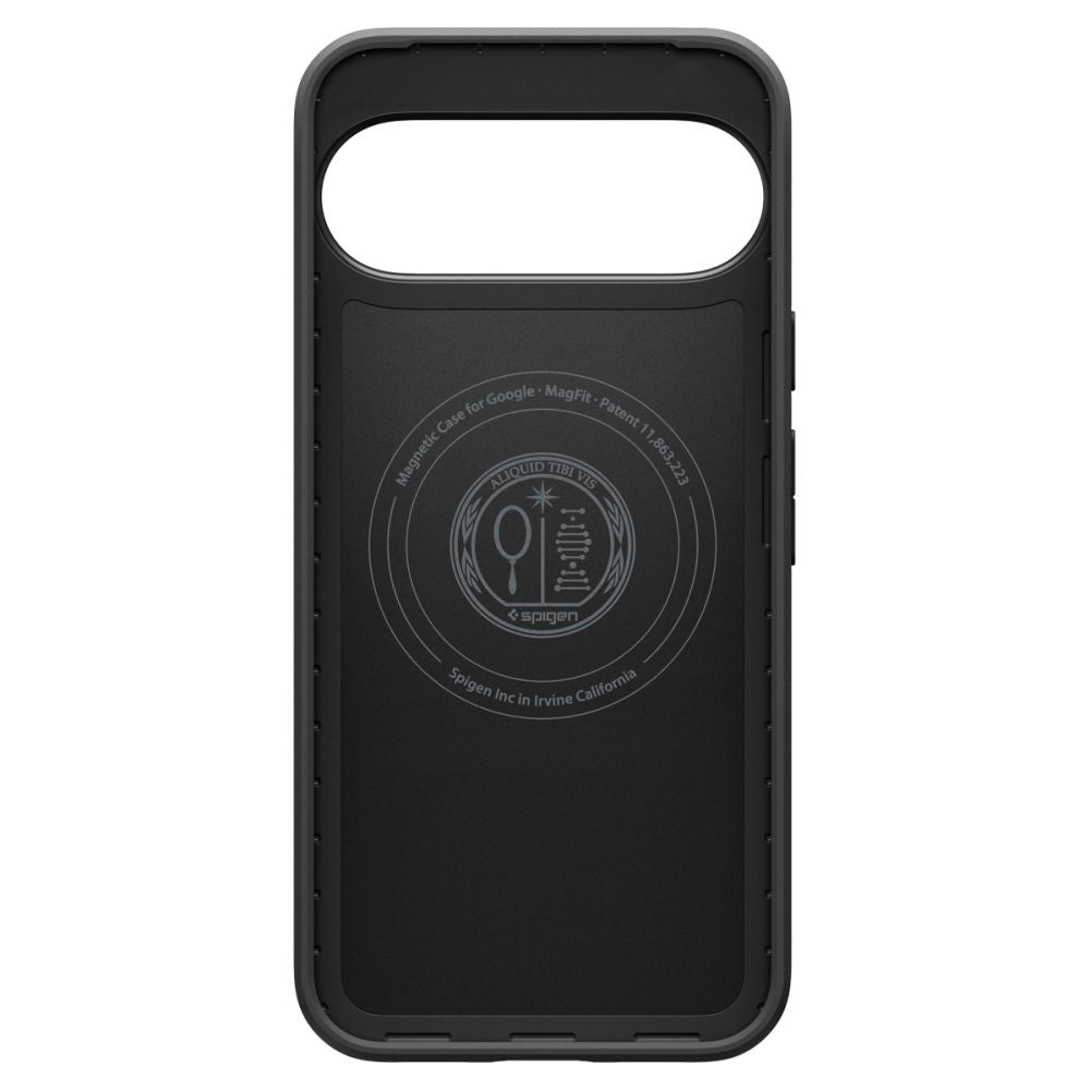 Funda MagSafe para Google Pixel 10 Pro / 10, Spigen, Thin Fit, Negra ACS09699