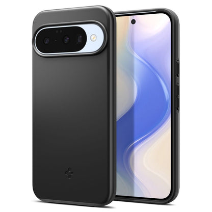Funda MagSafe para Google Pixel 10 Pro / 10, Spigen, Thin Fit, Negra ACS09699