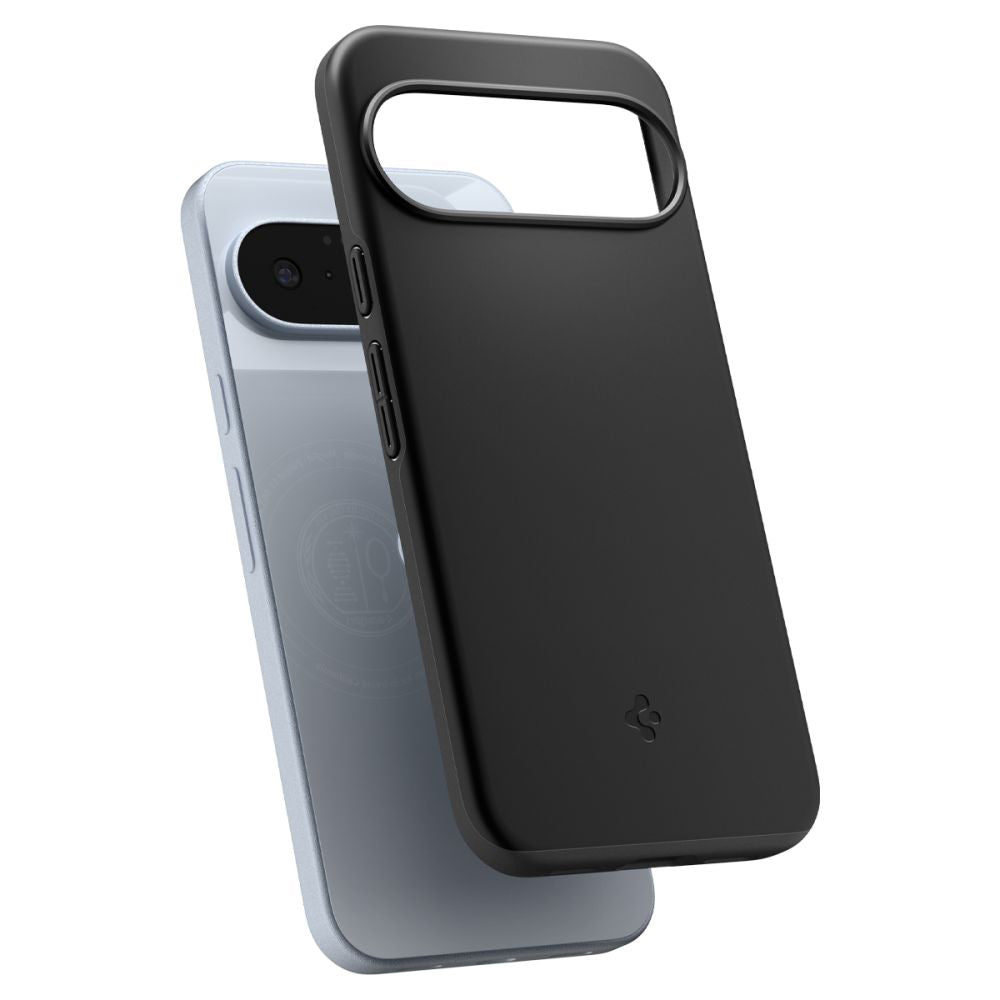 Funda MagSafe para Google Pixel 10 Pro / 10, Spigen, Thin Fit, Negra ACS09699