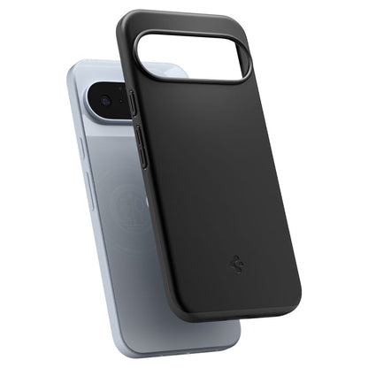 Funda MagSafe para Google Pixel 10 Pro / 10, Spigen, Thin Fit, Negra ACS09699
