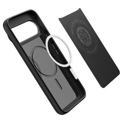 Funda MagSafe para Google Pixel 10 Pro / 10, Spigen, Thin Fit, Negra ACS09699