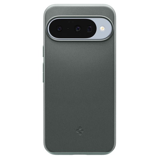 Funda MagSafe para Google Pixel 10 Pro / 10, Spigen, Thin Fit, Verde ACS09701