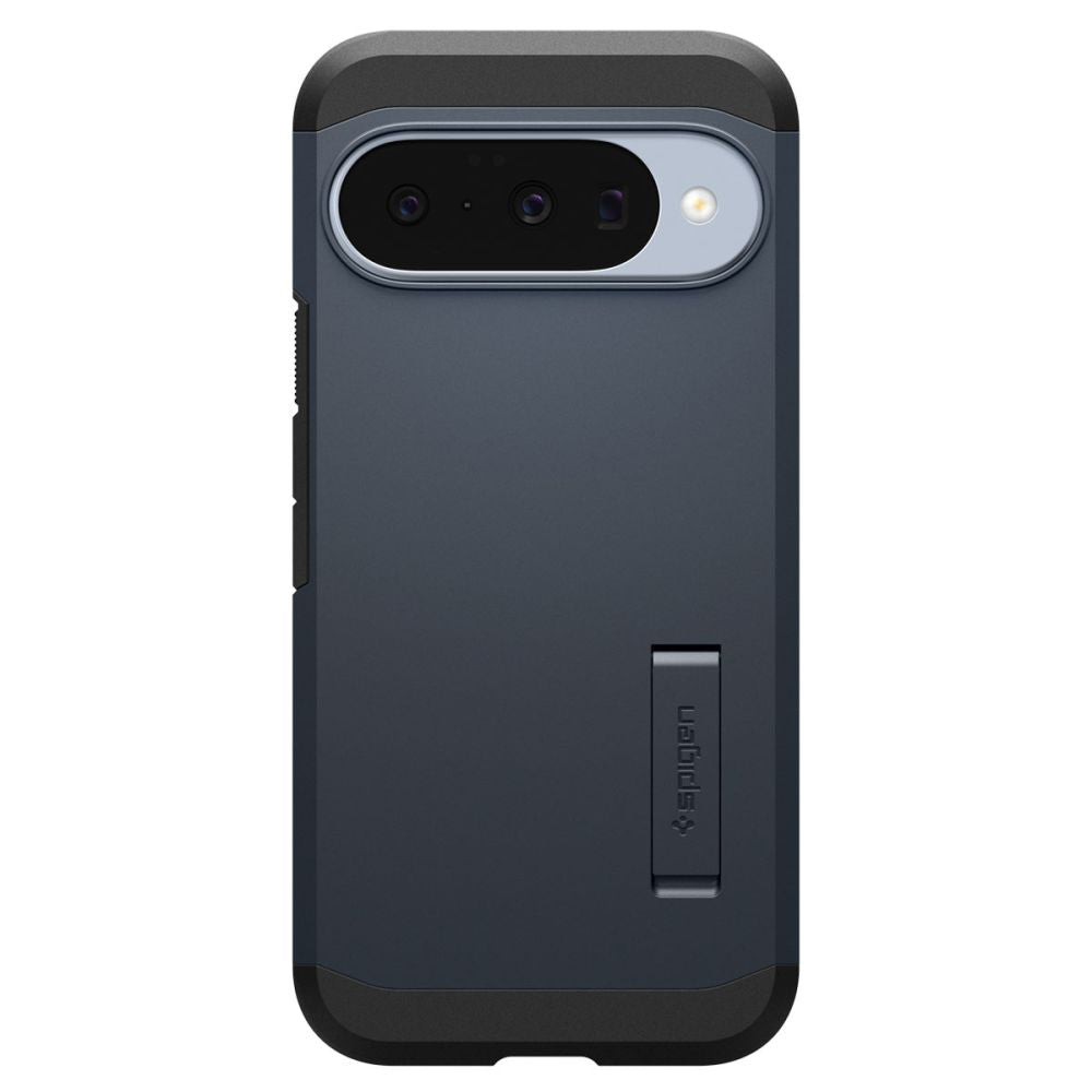 Funda MagSafe para Google Pixel 10 Pro / 10, Spigen, Tough Armor, Azul ACS09706