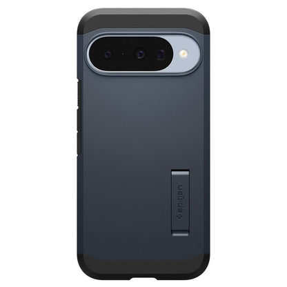 Funda MagSafe para Google Pixel 10 Pro / 10, Spigen, Tough Armor, Azul ACS09706