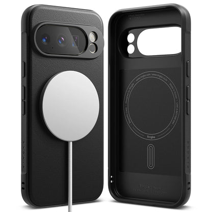 Funda MagSafe para Google Pixel 10 Pro, Ringke, Onyx, Negra