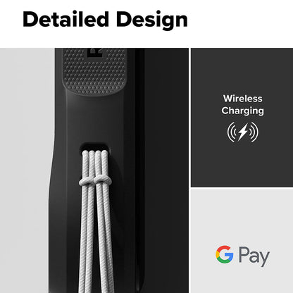 Funda MagSafe para Google Pixel 10 Pro, Ringke, Onyx, Negra