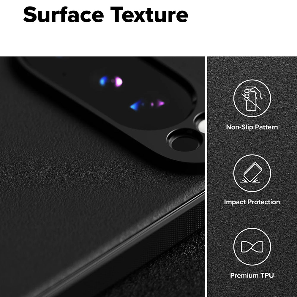 Funda MagSafe para Google Pixel 10 Pro, Ringke, Onyx, Negra