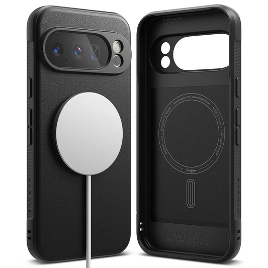 Funda MagSafe para Google Pixel 10 Pro XL, Ringke, Onyx, Negra
