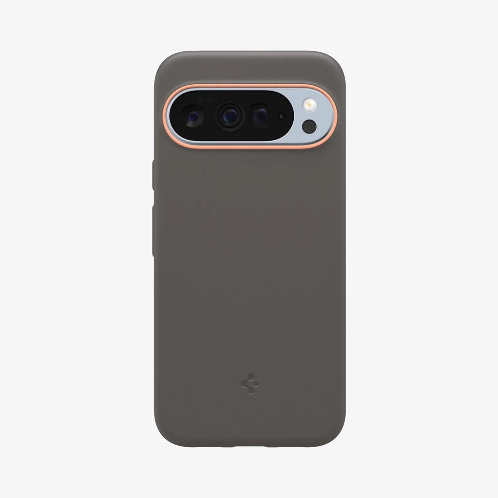 Funda MagSafe para Google Pixel 10 Pro XL, Spigen, Caseology Nano Pop, Gris