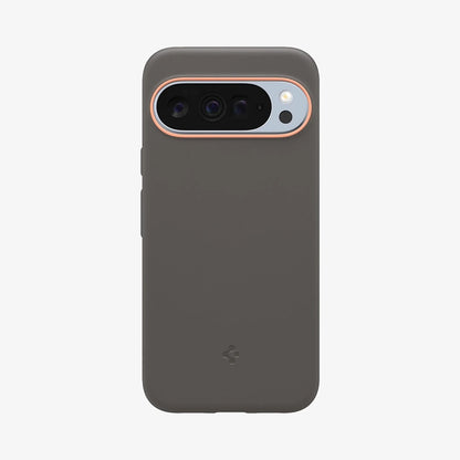 Funda MagSafe para Google Pixel 10 Pro XL, Spigen, Caseology Nano Pop, Gris