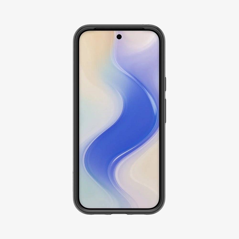 Funda MagSafe para Google Pixel 10 Pro XL, Spigen, Caseology Parallax, Negra Mate ACS09731