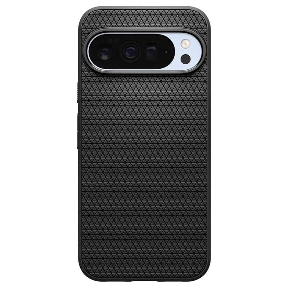 Funda MagSafe para Google Pixel 10 Pro XL, Spigen, Liquid Air, Negra Mate ACS09718