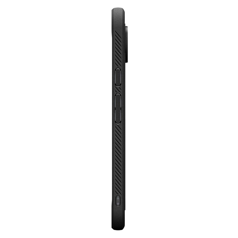 Funda MagSafe para Google Pixel 10 Pro XL, Spigen, Rugged Armor, Negra Mate ACS09721